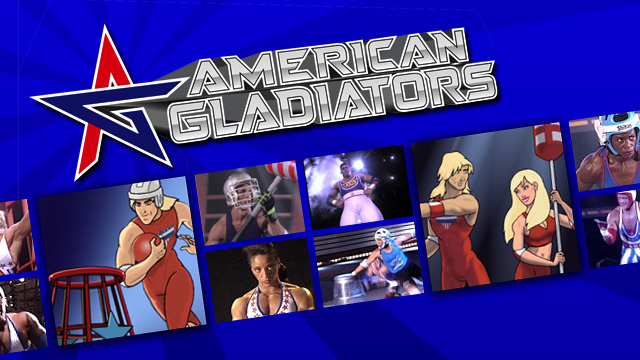 American Sex Gladiators 82