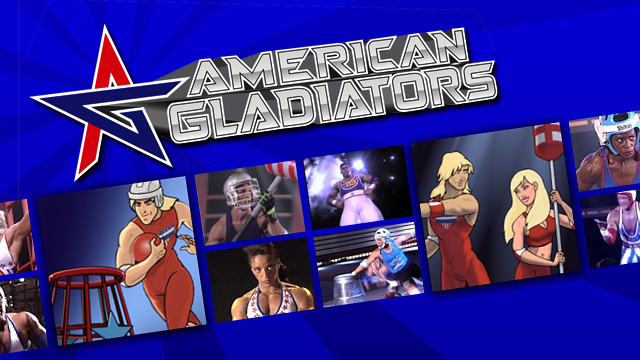 American Sex Gladiators 82