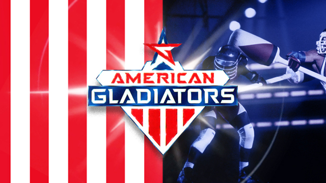 American Gladiators on Instagram