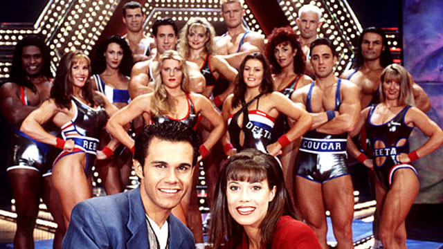 Australian Gladiators