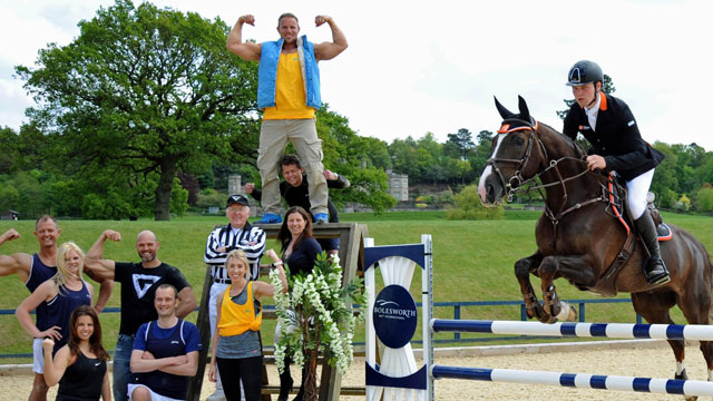 Gladiators: Battle at Bolesworth