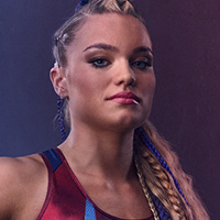 Fury Jodie Ounsley Gladiators GladiatorsTV