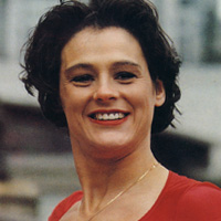 Eunice Huthart (Team Coach)