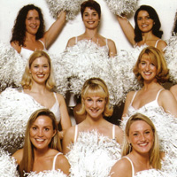 G-Force (Cheerleaders)