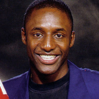 John Fashanu (Presenter)