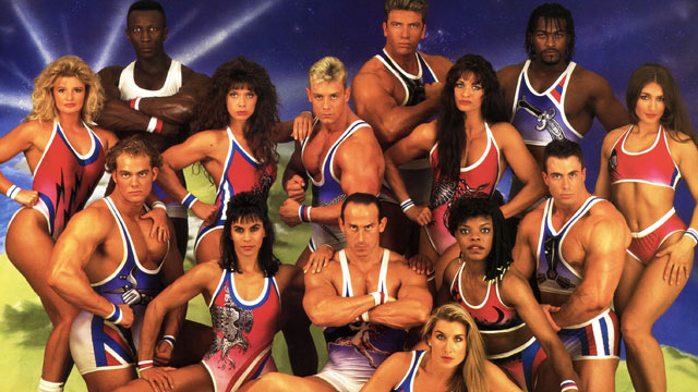 Classic Gladiators