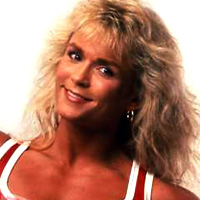 Ice Lori Fetrick American Gladiators Gladiatorstv Com