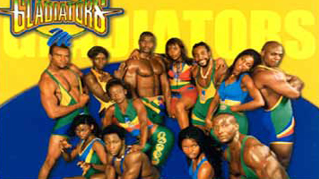 Nigerian Gladiators (MTN Gladiators)