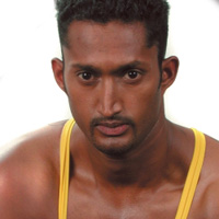 Scorpion Ravi Moodley