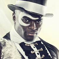 Baron Samedi Patrick Lessa