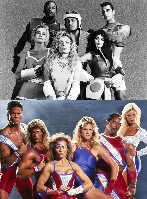 American Gladiators