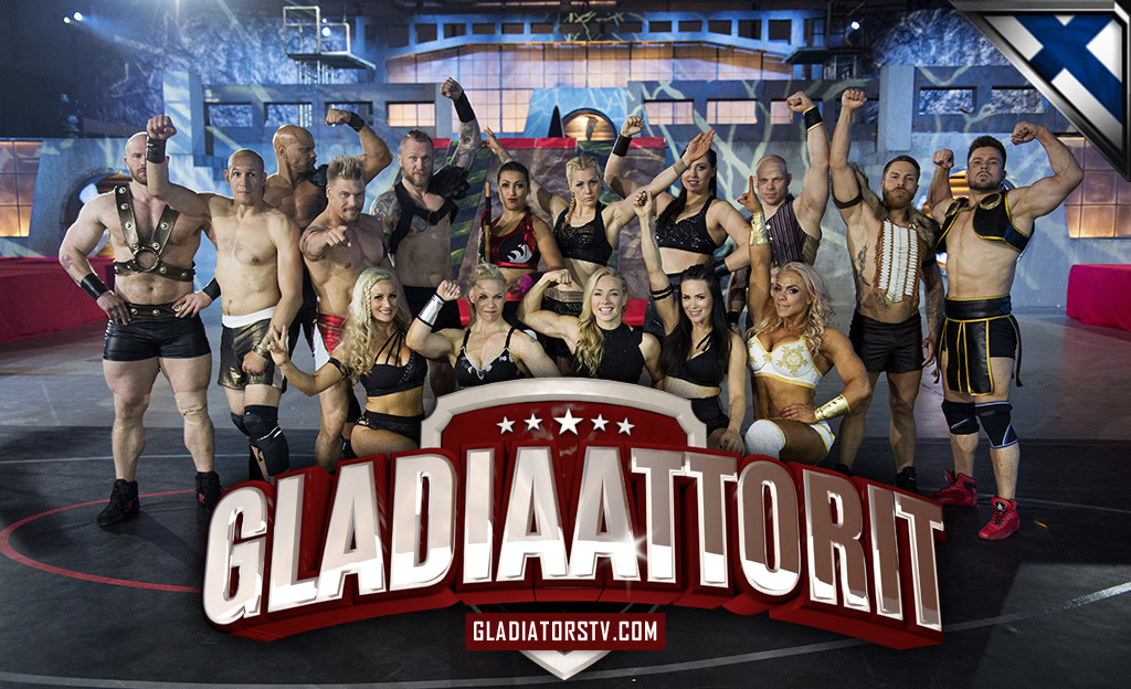 Gladiaattorit 2017