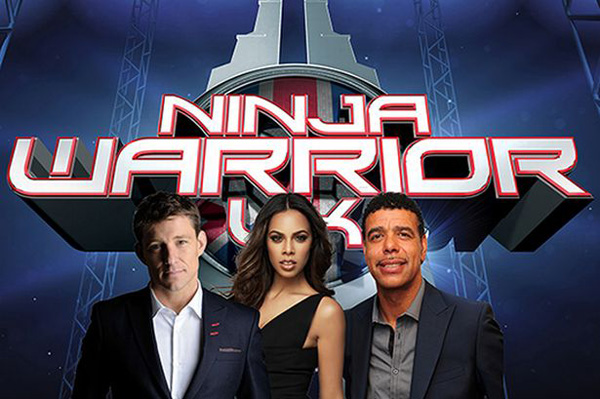 ITV's Ninja Warrior UK