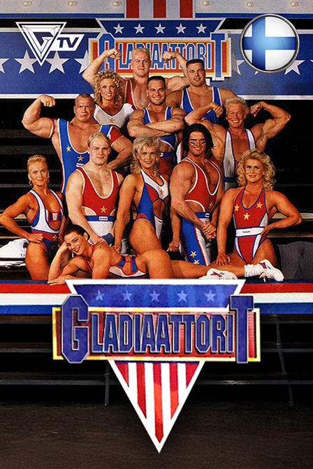 Gladiators Finland (Gladiaattorit)