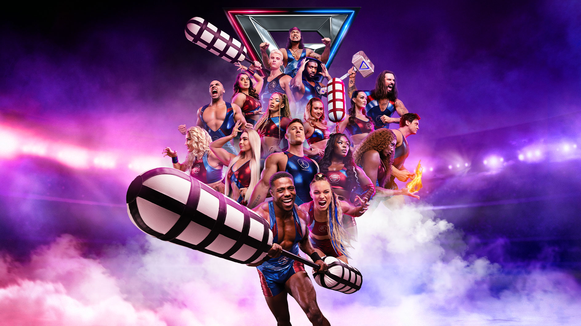 Gladiators Live Tour 2026