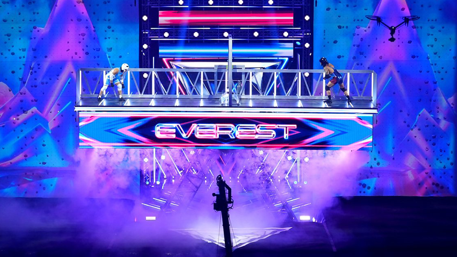 New Event: Everest