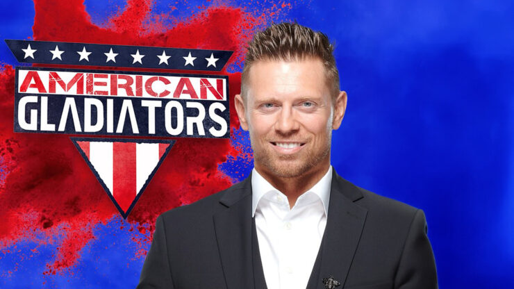 Mike "The Miz" Mizanin