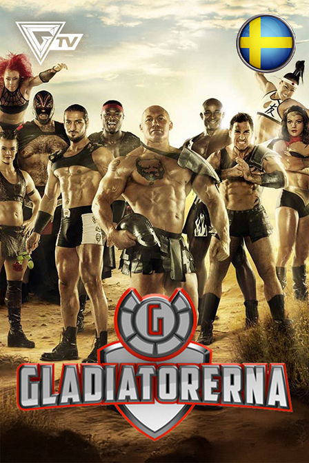 Gladiators Sweden (Gladiatorerna)