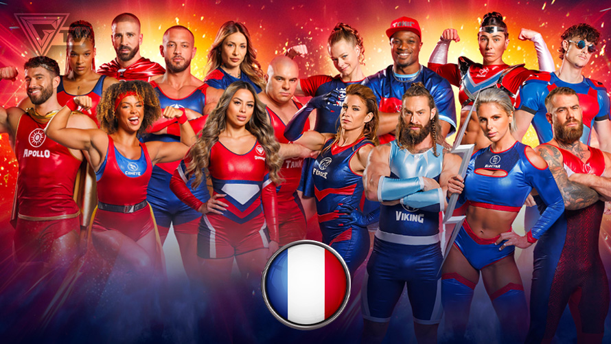 France - Gladiators: Qui osera les défier ?