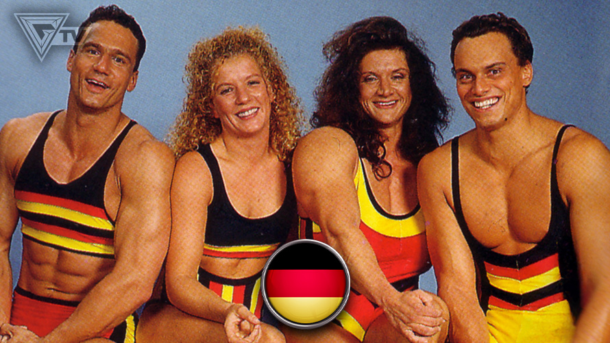 Germany - Gladiators